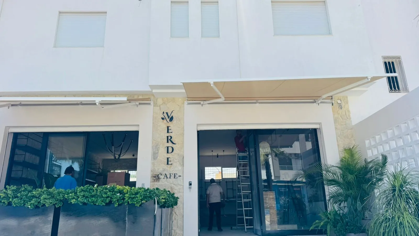 Food fresh — Verde cafe — Coffee shop in المرازقة