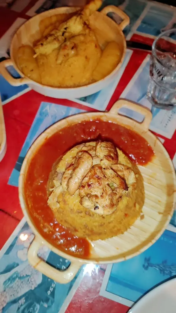 Cocktails réussis — Madame Antika — restaurant à Abidjan