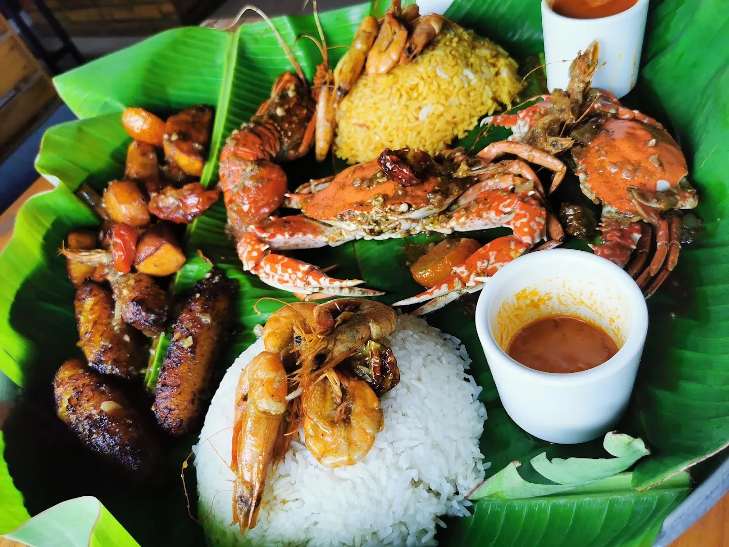 Tacos — Madame Antika — restaurant à Abidjan