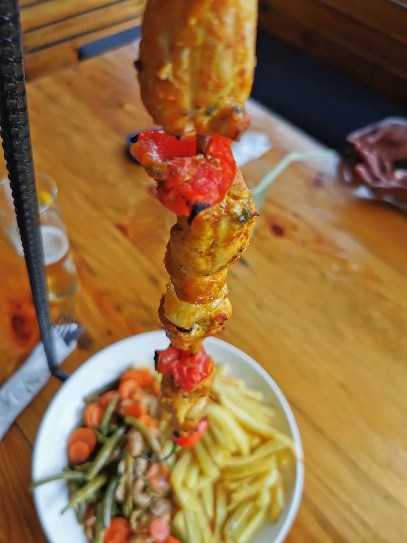Mojito — Madame Antika — restaurant à Abidjan