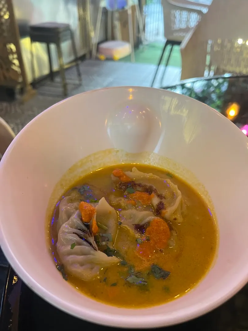 Momo Achar — Norla Cafe — Restaurant in Thane