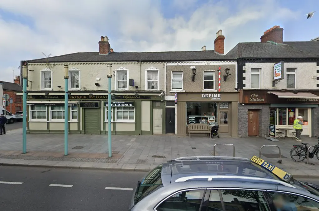 Local Favourite — Define Barbers — Barber shop in Dublin