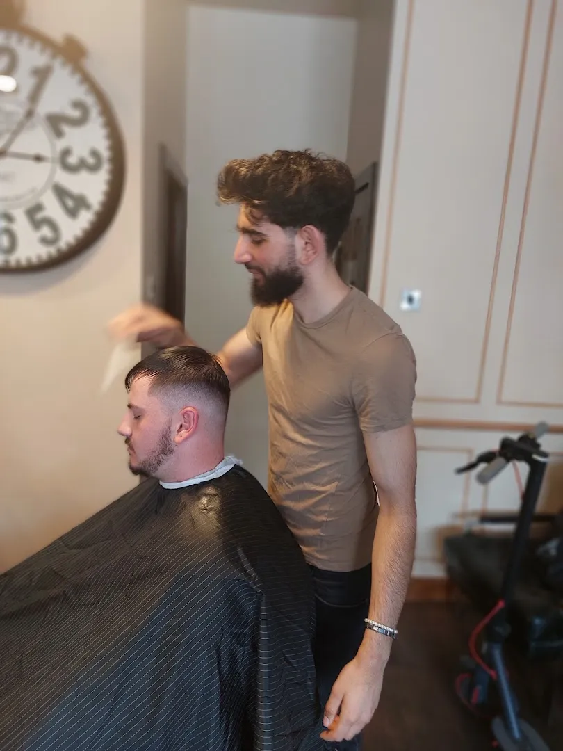 Trim and fade — Define Barbers — Barber shop in Dublin