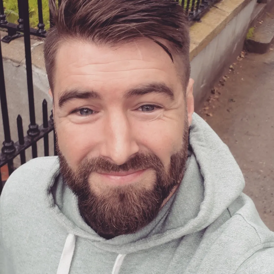Hair and beard combo — Define Barbers — Barber shop in Dublin