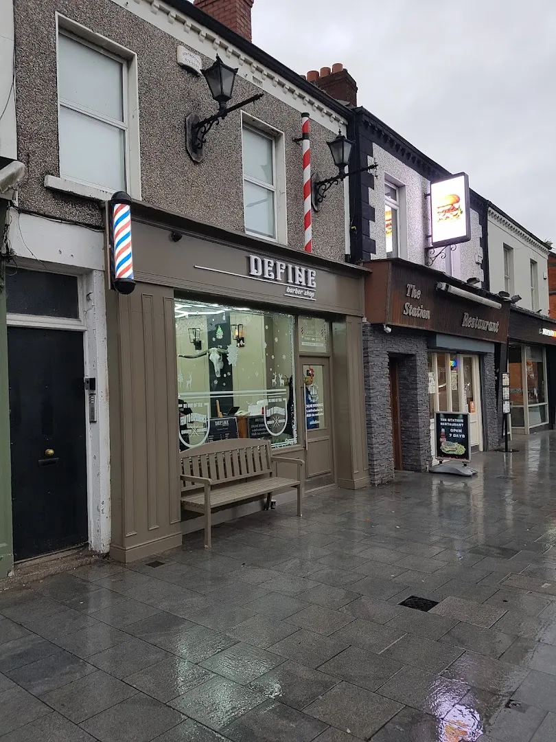Sharp Results — Define Barbers — Barber shop in Dublin