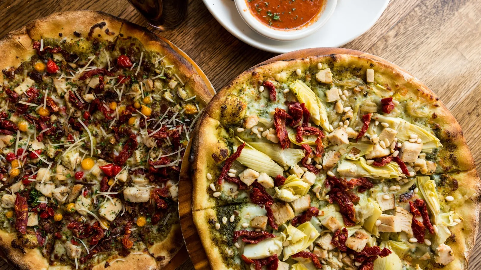 Street tacos — Abrusci's Fire & Vine — Italian restaurant in Lakewood