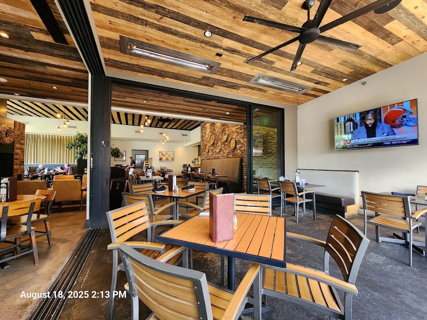 Consistent Quality — Abrusci's Fire & Vine — Italian restaurant in Lakewood