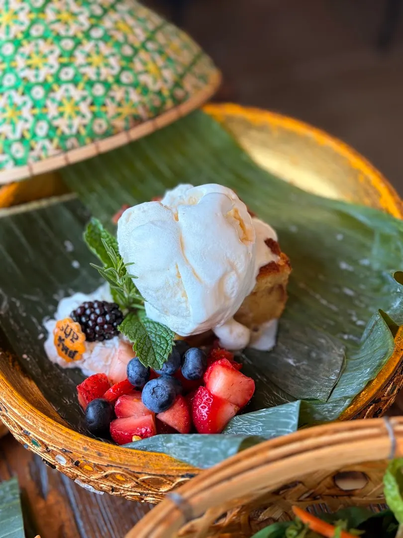 Cozy Neighborhood Vibe — Sup Thai Kitchen — Thai restaurant in Fresh Meadows