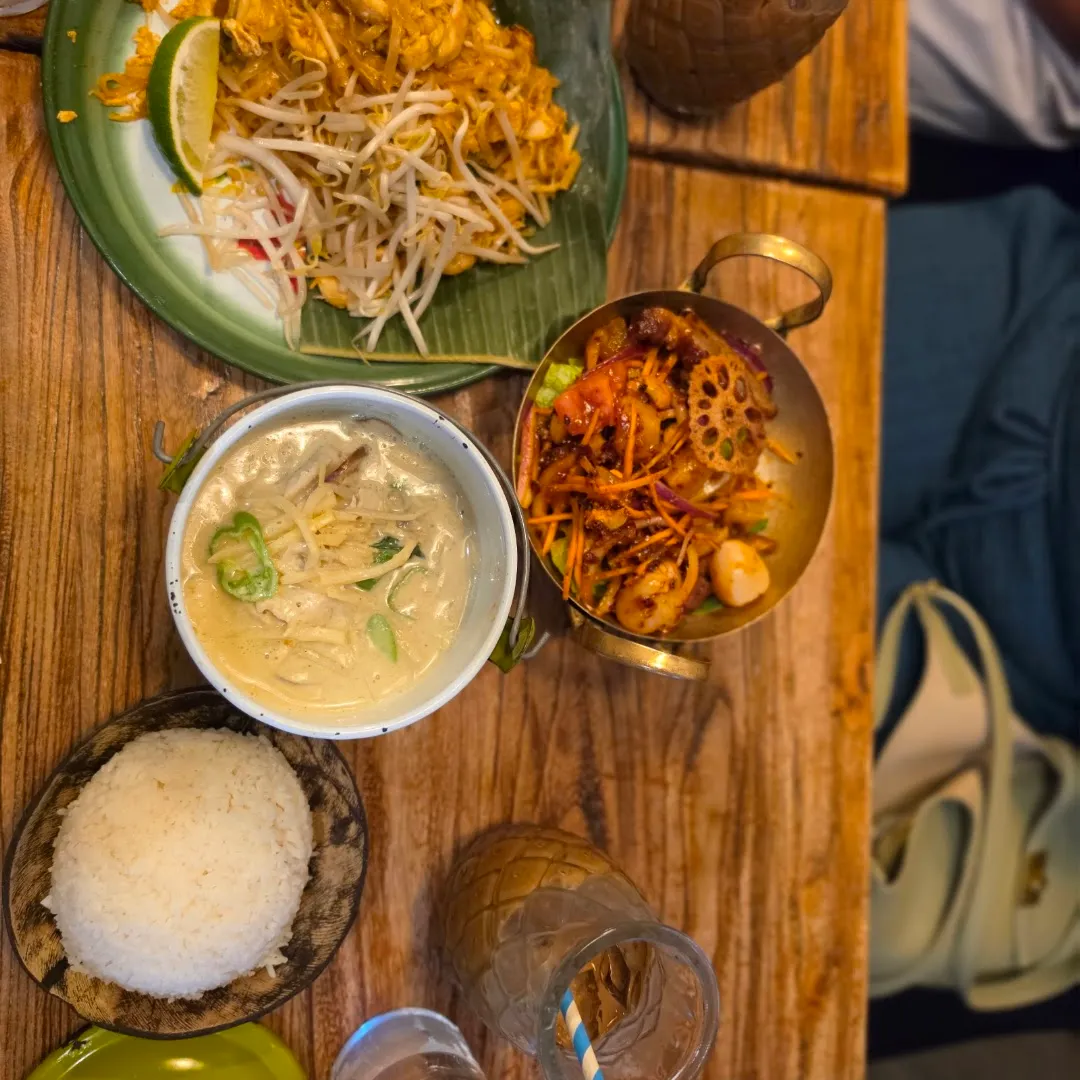 Attentive Service — Sup Thai Kitchen — Thai restaurant in Fresh Meadows