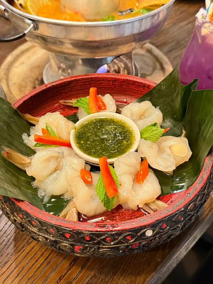 Crispy Soft Shell Crab — Sup Thai Kitchen — Thai restaurant in Fresh Meadows