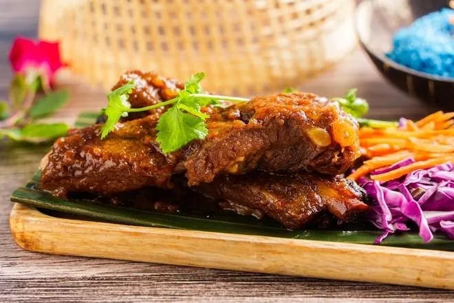Curry puff — Sup Thai Kitchen — Thai restaurant in Fresh Meadows