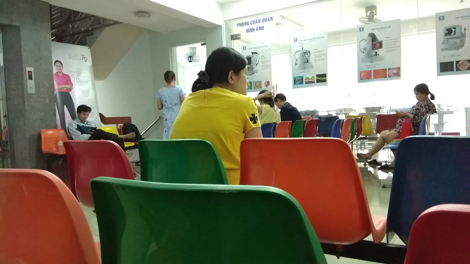 Khám thai — Phòng Khám Chuyên Khoa 490 — Medical clinic in Ho Chi Minh