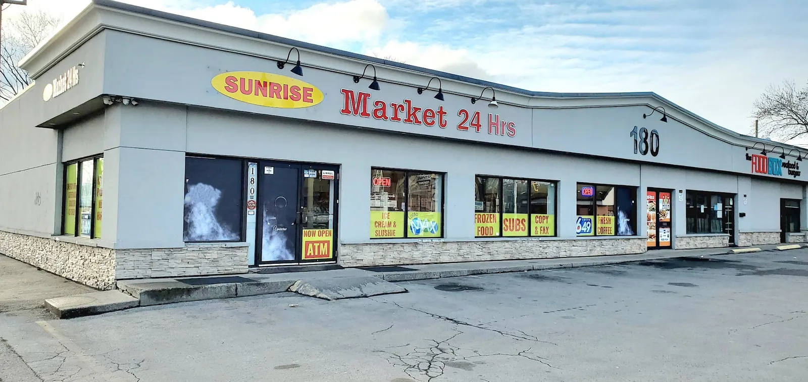 Vape flavours — Sunrise Market — Convenience store in Hamilton