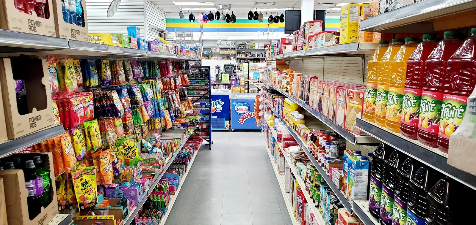 Clean & Organized — Sunrise Market — Convenience store in Hamilton