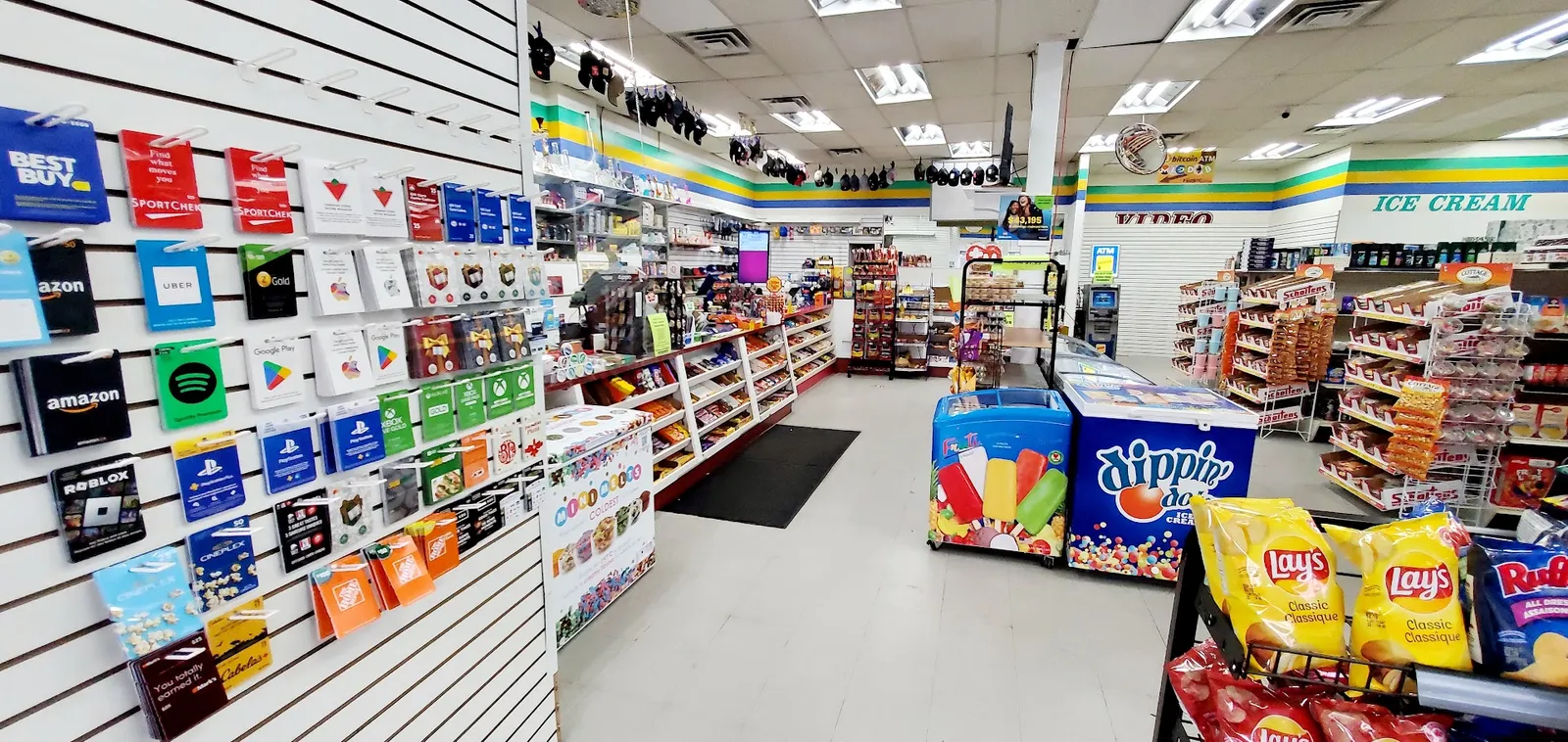 Customer Service — Sunrise Market — Convenience store in Hamilton