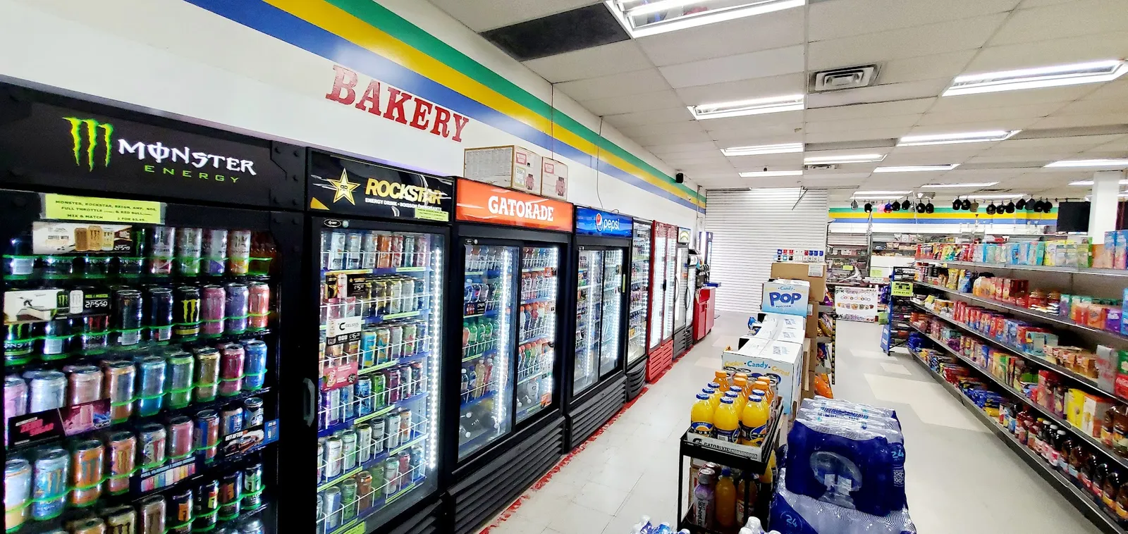 Late Night Convenience — Sunrise Market — Convenience store in Hamilton