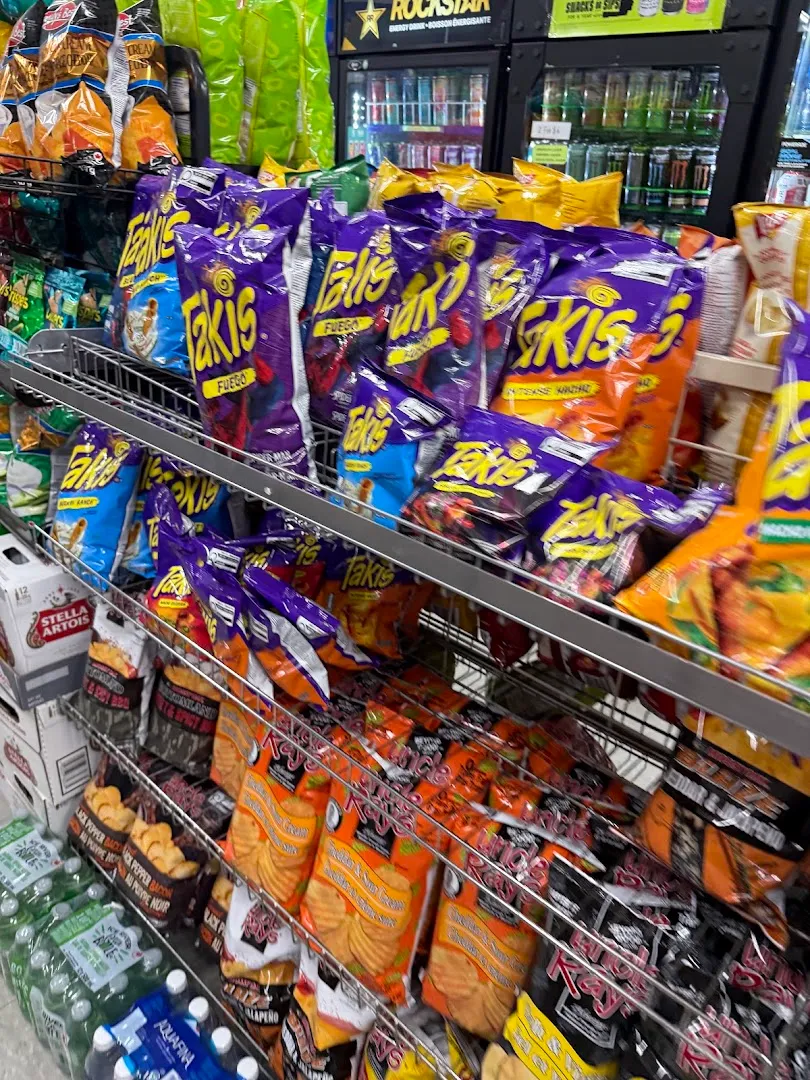 Takis chips — Sunrise Market — Convenience store in Hamilton