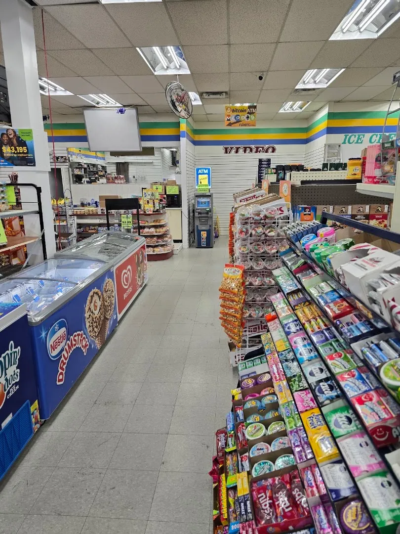 Old Dutch chips — Sunrise Market — Convenience store in Hamilton