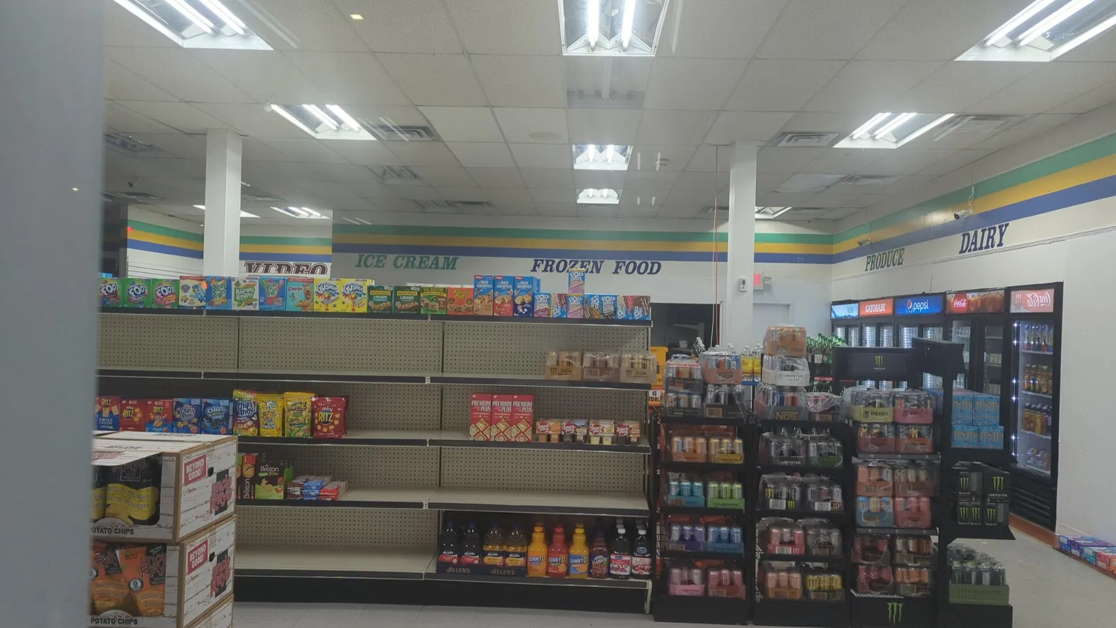 Subs and sandwiches — Sunrise Market — Convenience store in Hamilton
