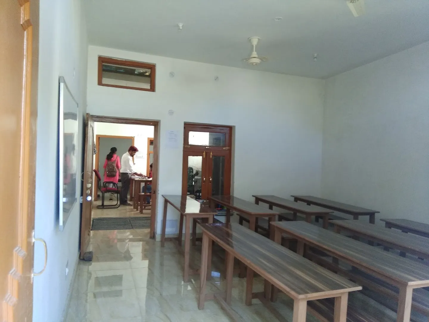 IBPS Clerk coaching — Fly High Group Of Institutions — Coaching center in Lakhimpur