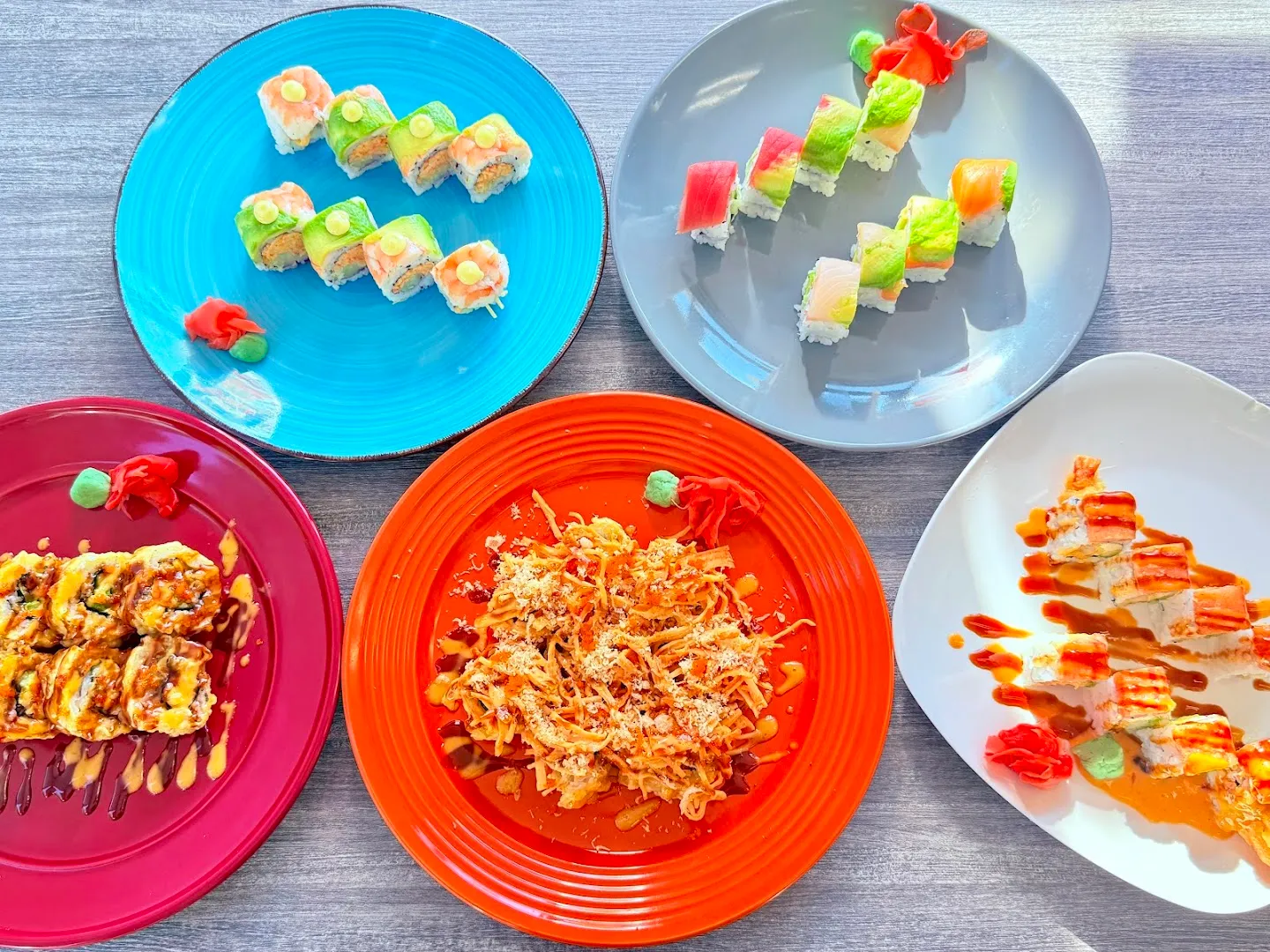 Family Run & Friendly — Tokyo Hibachi — Japanese restaurant in Lancaster
