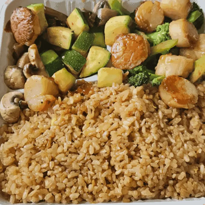 Steak and shrimp — Tokyo Hibachi — Japanese restaurant in Lancaster