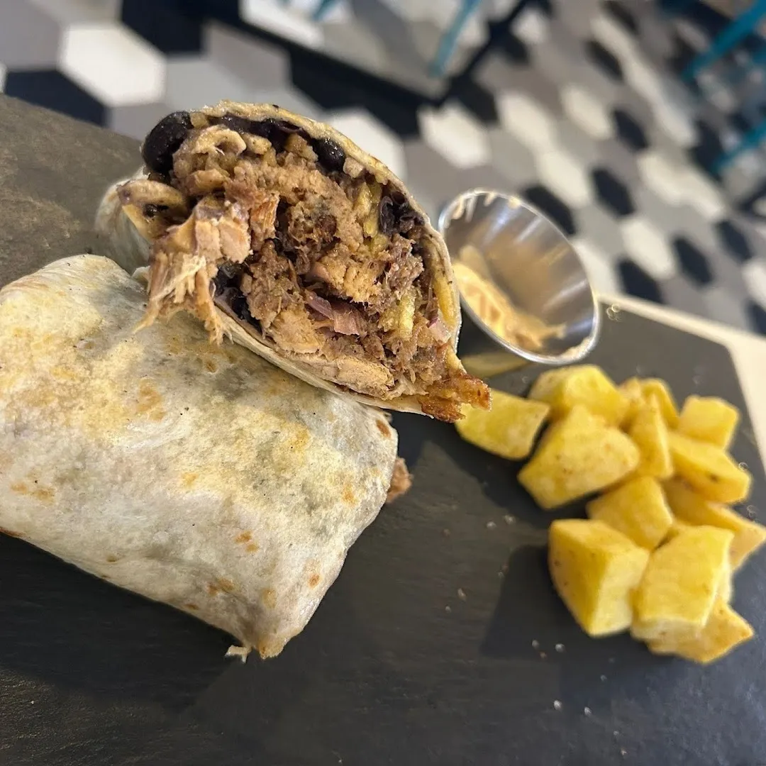 Servicio amable — Matacruda - Cocina y Desmadre — restaurante mexicano en València
