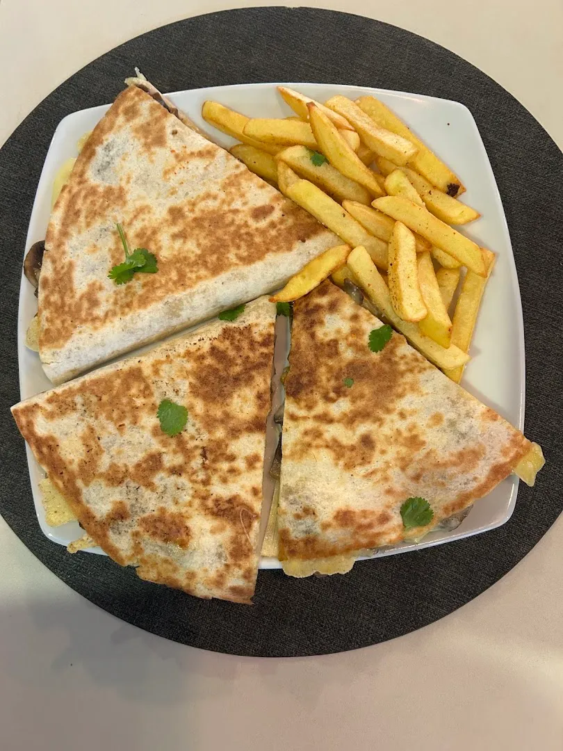 Tacos auténticos — Matacruda - Cocina y Desmadre — restaurante mexicano en València