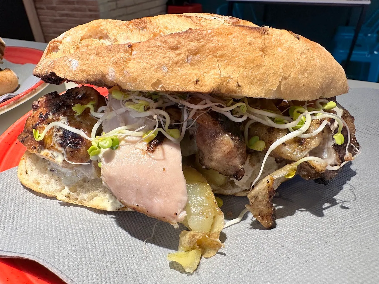 ceviche — Matacruda - Cocina y Desmadre — restaurante mexicano en València