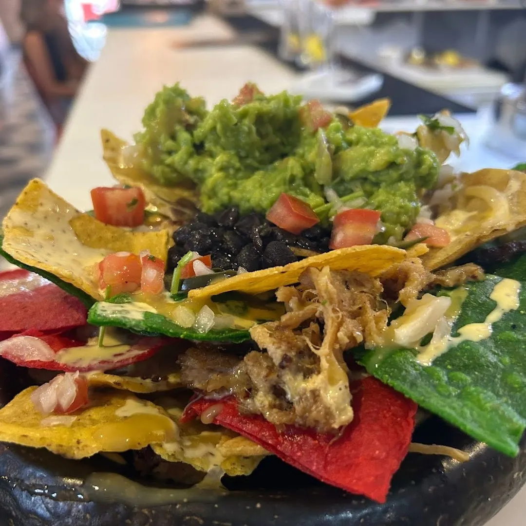 mixed meat grill — Matacruda - Cocina y Desmadre — restaurante mexicano en València