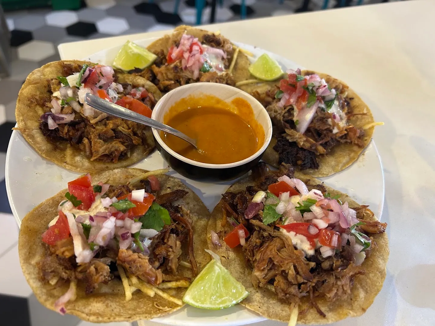 aguachile — Matacruda - Cocina y Desmadre — restaurante mexicano en València