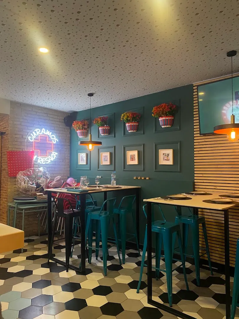 cheesecake — Matacruda - Cocina y Desmadre — restaurante mexicano en València