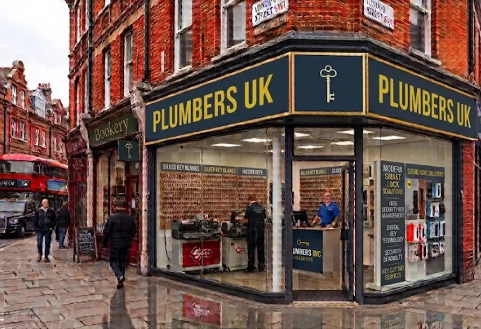Burst pipe fix — PLUMBERS UK — Plumber in Dartford