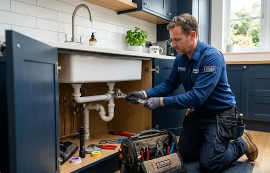Outdoor grill gas line — PLUMBERS UK — Plumber in Dartford