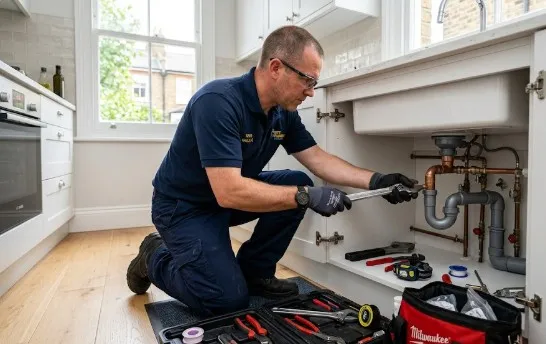 Safety pressure testing — PLUMBERS UK — Plumber in Dartford