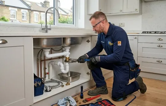 Permit acquisition — PLUMBERS UK — Plumber in Dartford