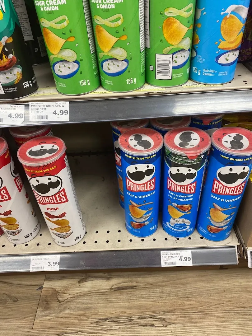 Great Value — Glow Variety & Groceteria — Variety store in Hamilton