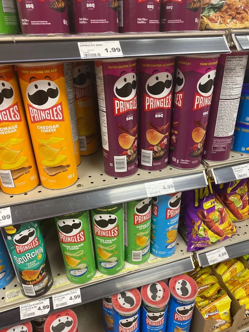 Mozzarella sub — Glow Variety & Groceteria — Variety store in Hamilton