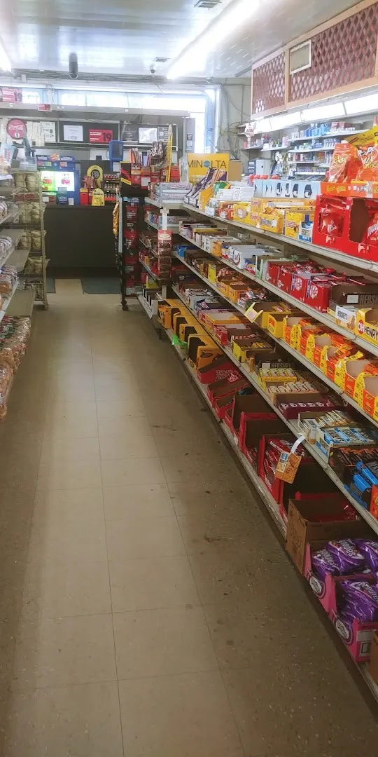 Fresh salads — Glow Variety & Groceteria — Variety store in Hamilton