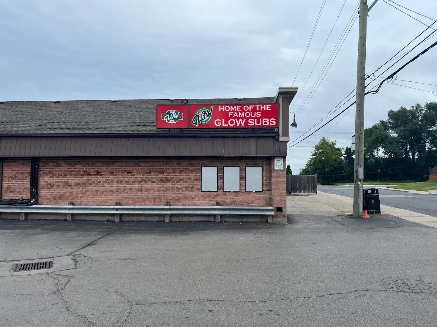 Fresh & Tasty — Glow Variety & Groceteria — Variety store in Hamilton