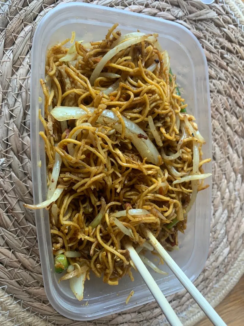 Quick Service — Crystal — Chinese takeaway in Rugby