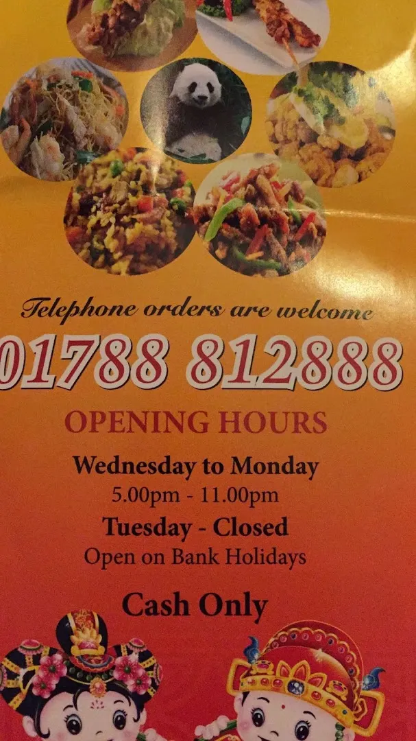 Crystal — Chinese takeaway in Rugby (13)