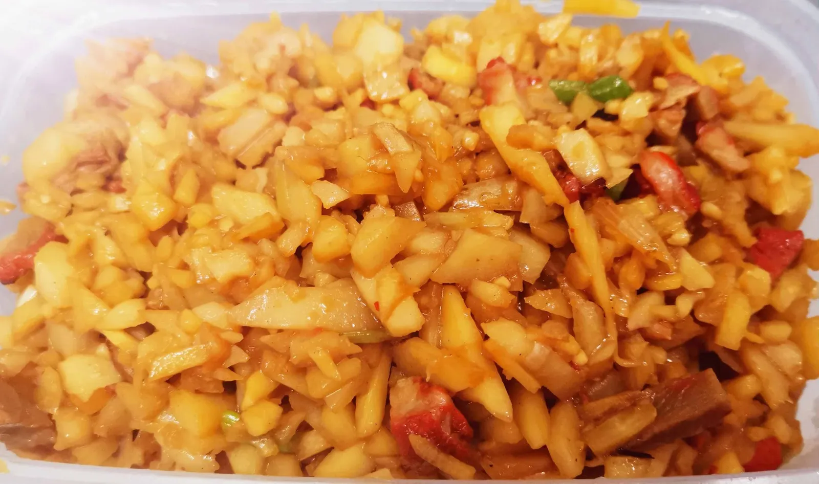 Fried Rice — Crystal — Chinese takeaway in Rugby