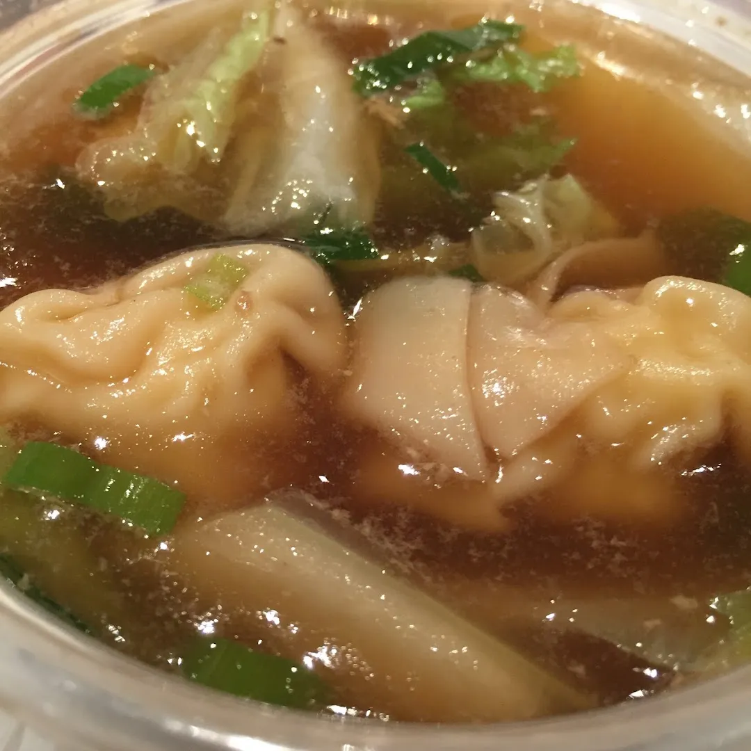 Generous Portions — Crystal — Chinese takeaway in Rugby