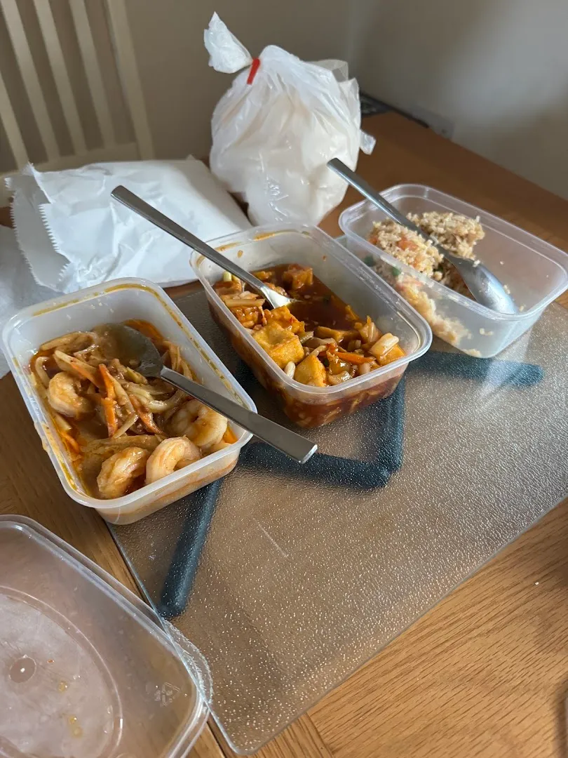 Friendly Family — Crystal — Chinese takeaway in Rugby