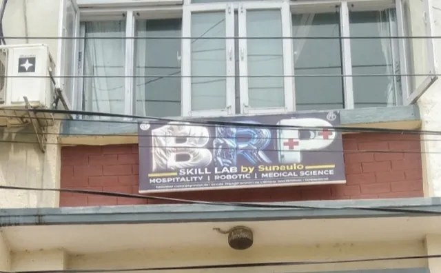 BRP SKILL LAB BY SUNAULO — School house in Kathmandu (12)