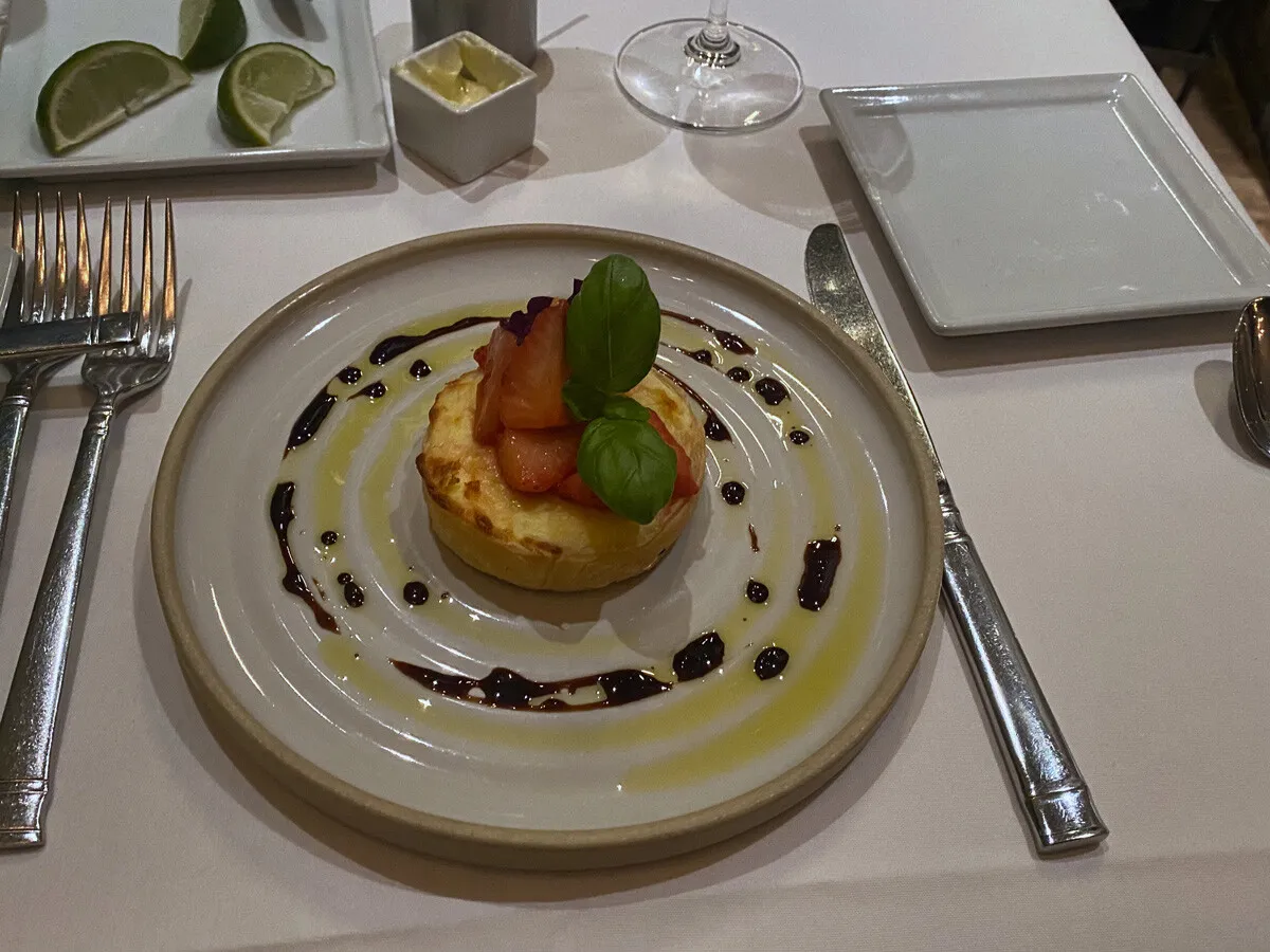 Creative Plates — Rioja — Restaurant in Denver
