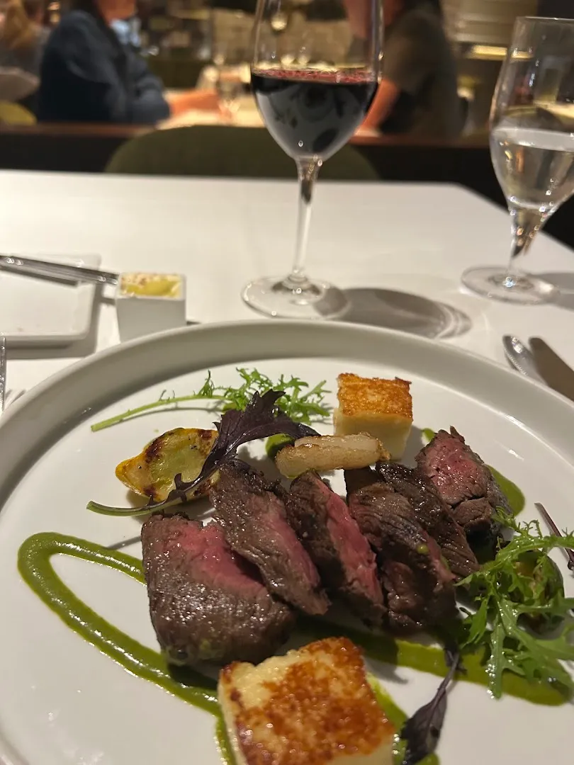 Seared scallops — Rioja — Restaurant in Denver