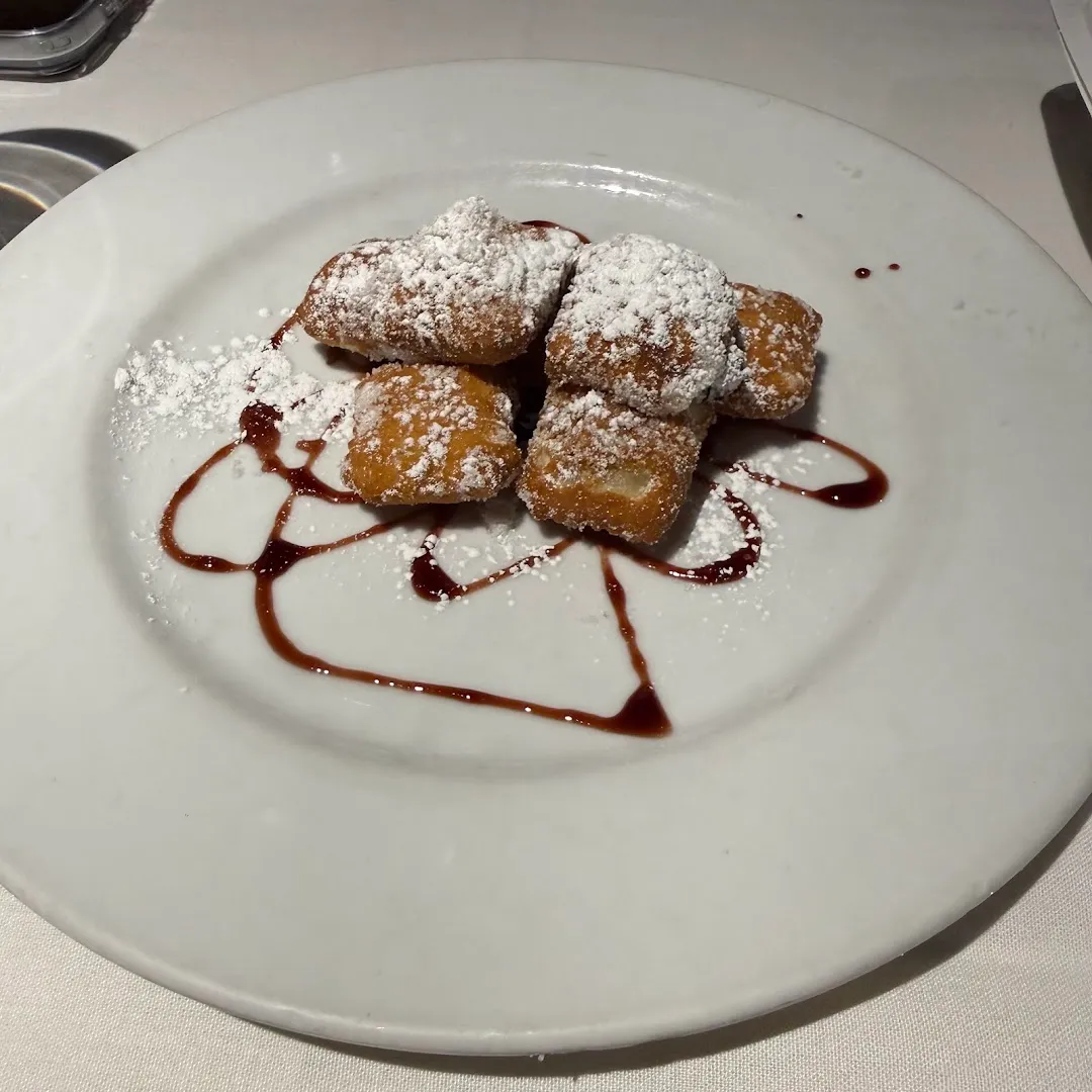 Blue corn pancakes — Rioja — Restaurant in Denver