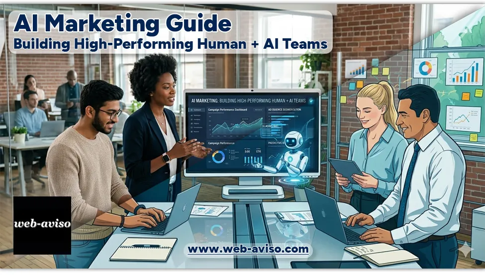 Full publishing done for you — Web-aviso — Internet marketing service in Liverpool